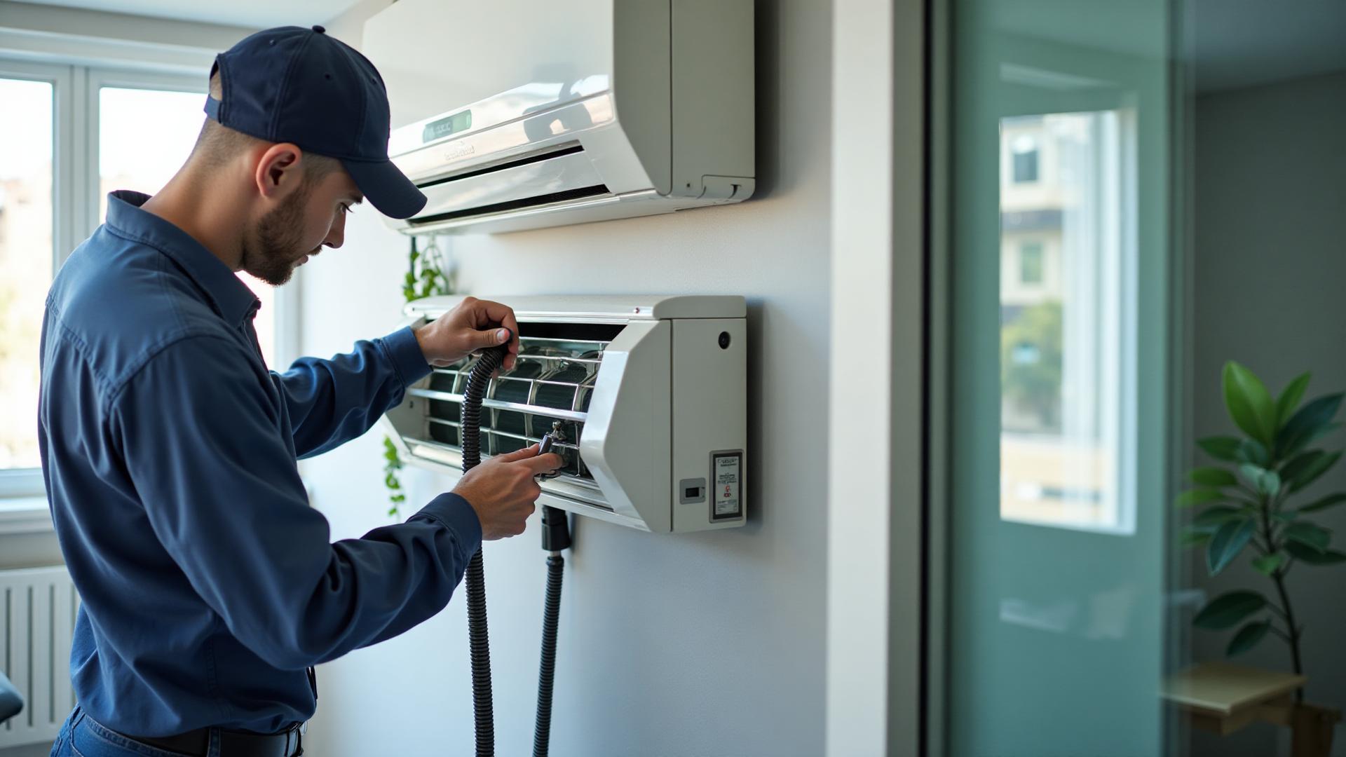 Абонентское обслуживание кондиционеров