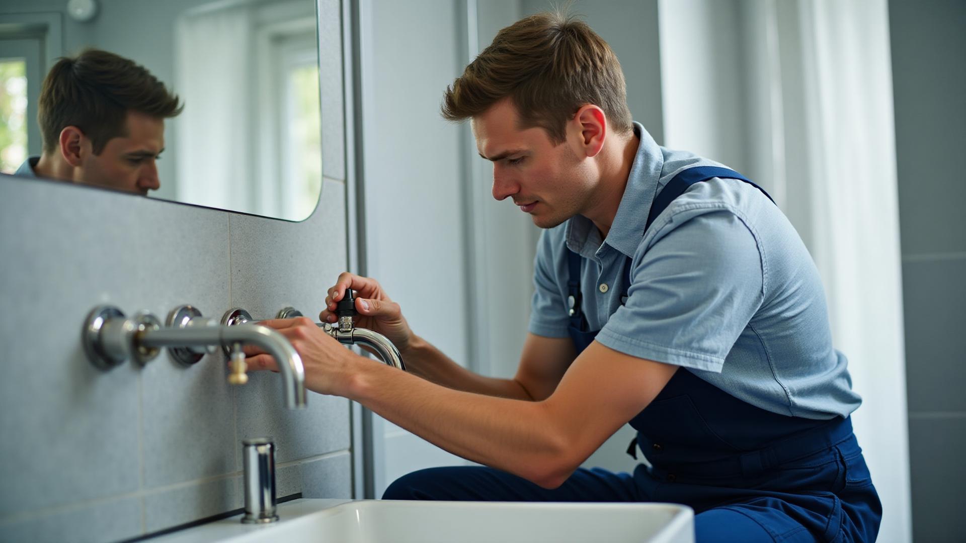 Замена счётчиков воды